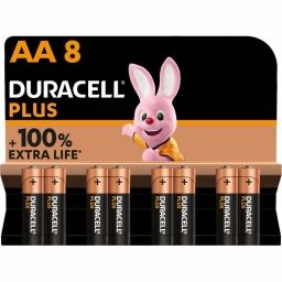 DURACELL LR6-MN1500AA8